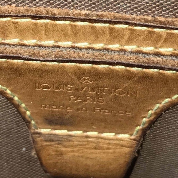 Authentic Louis Vuitton
Ellipse Backpack Monogram Canvas - Picture 10 of 16